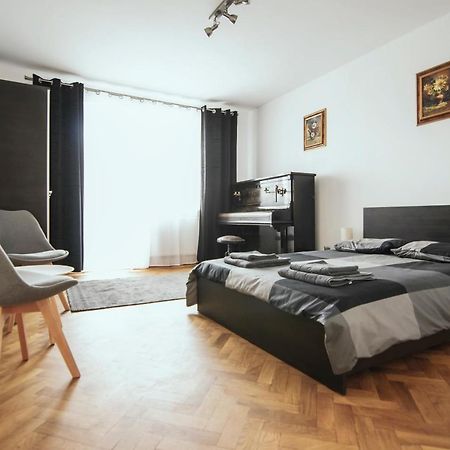 Central David Residence Braşov Extérieur photo