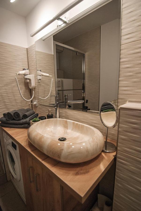 Central David Residence Braşov Extérieur photo