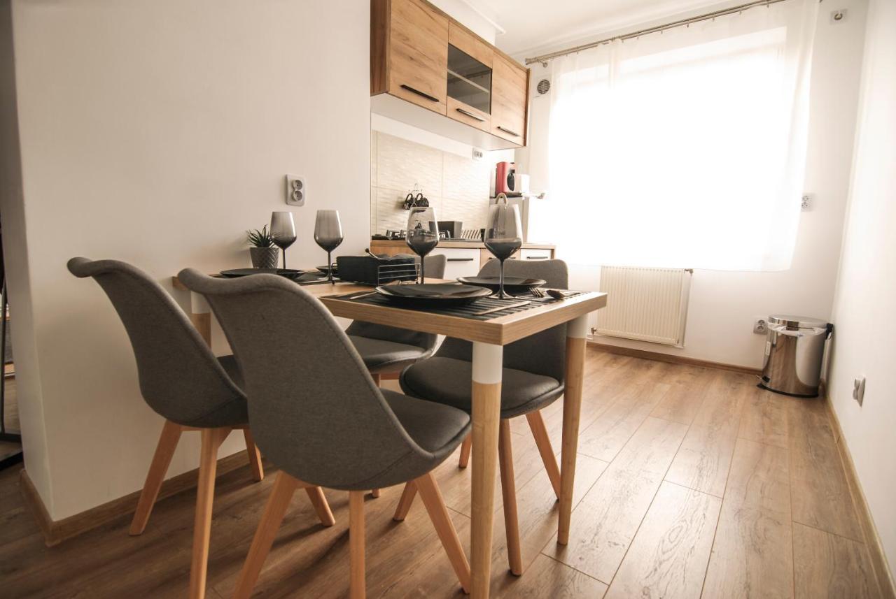 Central David Residence Braşov Extérieur photo