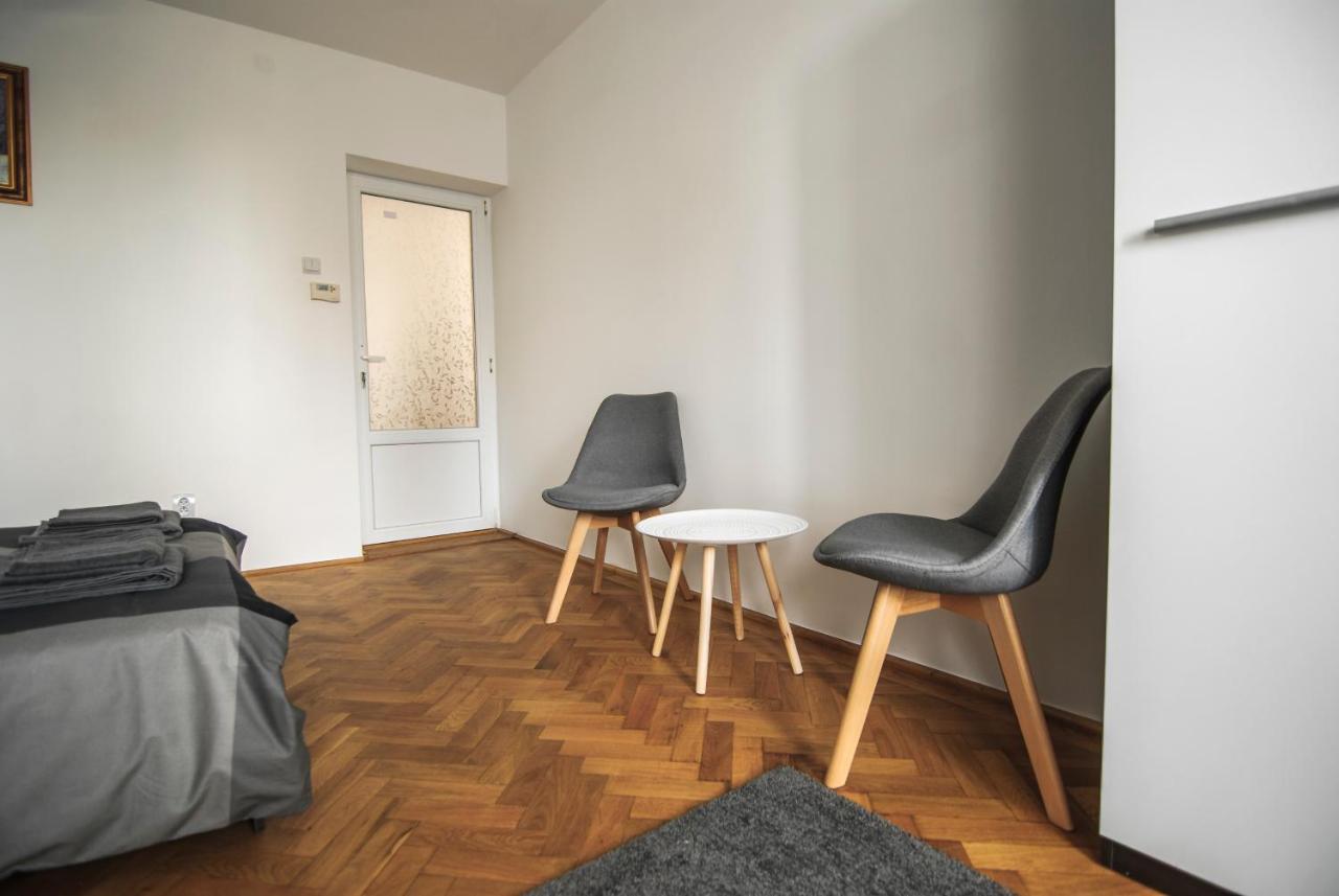 Central David Residence Braşov Extérieur photo