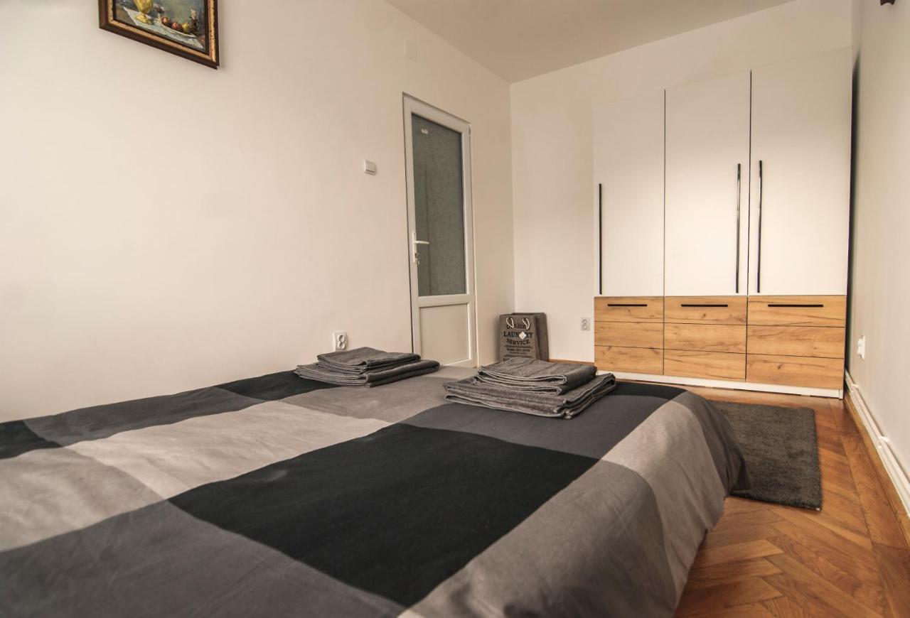 Central David Residence Braşov Extérieur photo