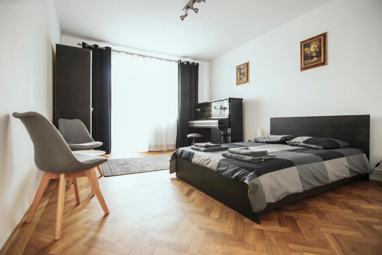 Central David Residence Braşov Extérieur photo