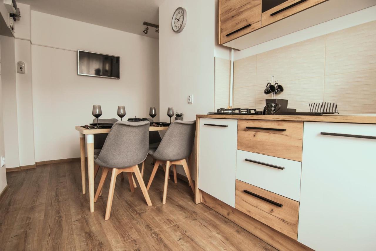 Central David Residence Braşov Extérieur photo