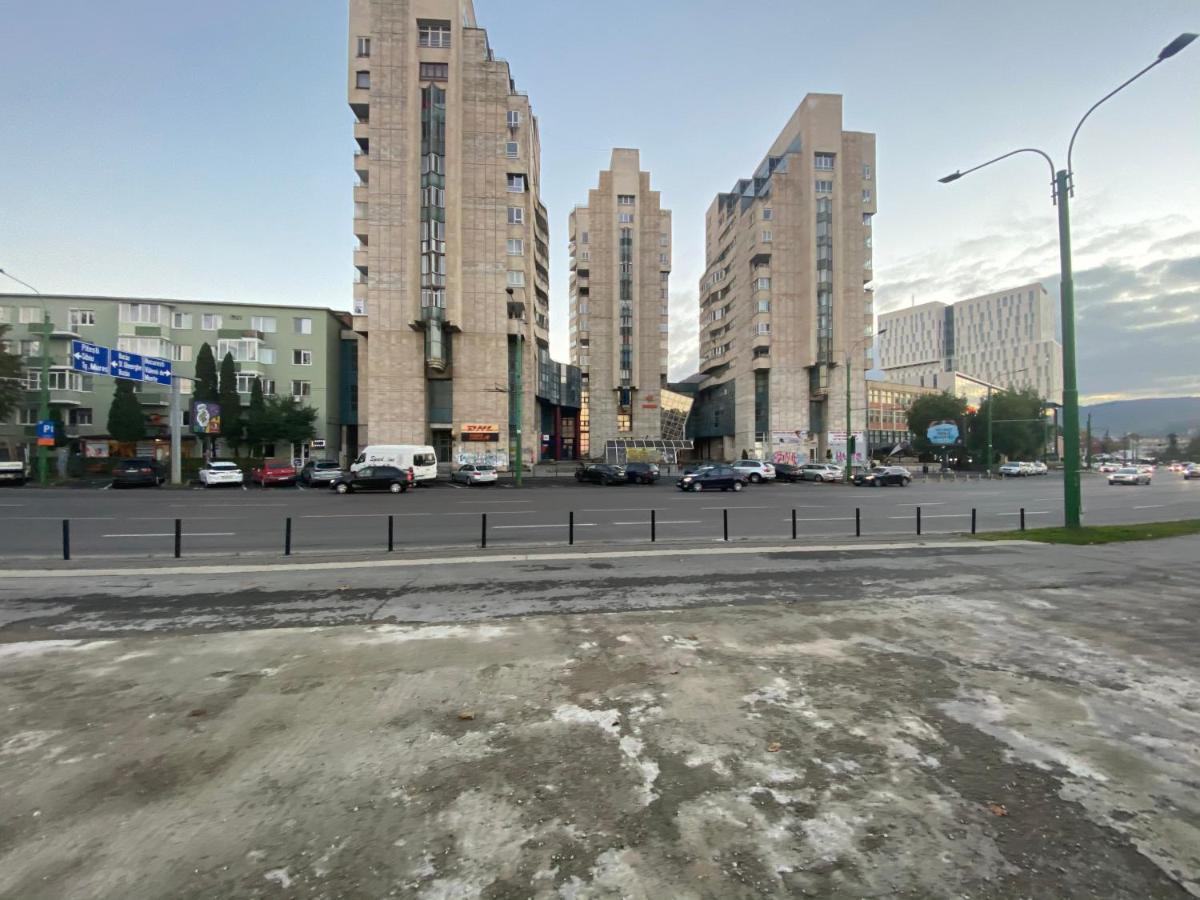 Central David Residence Braşov Extérieur photo