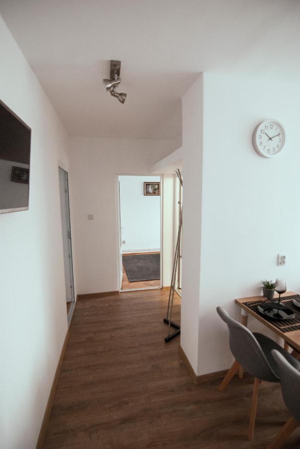 Central David Residence Braşov Extérieur photo